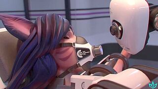 Milked By Robot: Trailer