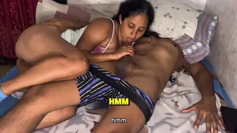 I Masturbate My Boyfriend So He Finishes In My Mouth And I Swallow It
