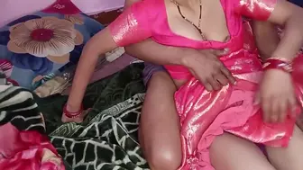 Wife Ko Munh Me Mal Pila Diya