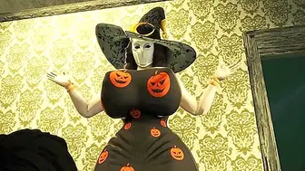 Halloween: The Lust Of Lucretia Sinn