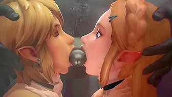 Goldwing - Link Legend Of Zelda (hmv/pmv) Sfm