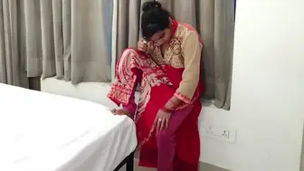 Stepbrother Called Stepsister In A Hotelroom And Fucked Her