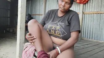 India My Fuck Wife Doggy Style Fucking Sex