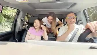 The Best Of 2025!! Fucking And Orgasms All Over The City; And An Influencer With Millions Of Followers Who Experiences Intense Orgasms