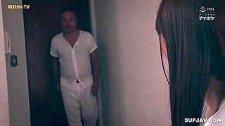 Housewife Creampied By Her Stepfather In Law - Lessica Kizaki