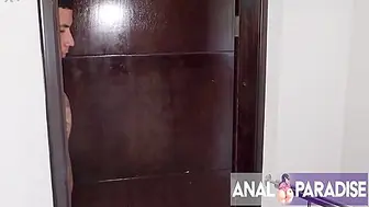 My Stepbrother-in-law Visits Me And Secretly Fucks Me In The Ass While My Husband Is Unaware