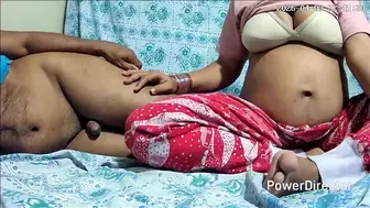 Indian doctor and nurse sex in the bedroom