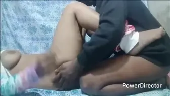 Indian doctor and nurse sex in the bedroom