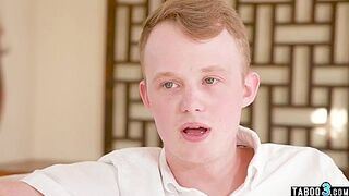 Jimmy Michaels And Sera Ryder In Young Girl Releases Her Chiefs Excess Cum