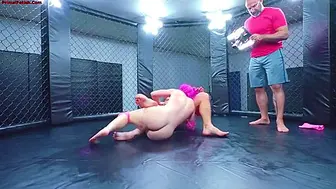 Fight Night - Lily Lou Asked