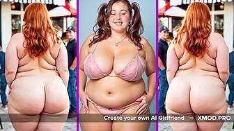 Hard BBW Ai Blitz - Top Produced Porn Comp pt.11 Epic Curves