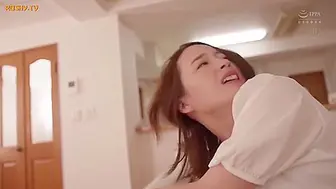 Secretly Make Out With Your Stepsister In Law Right Next To Your Stepbrother [eng Subtitles] - Ai Mukai Big-ass-milf