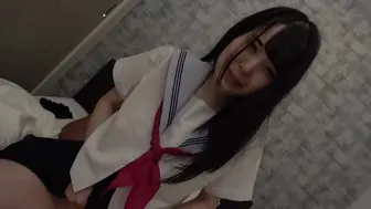 534CRT-027girl gumshot climax