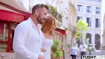 Horny Adult Movie Red Head Exotic Unique