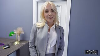 Amoral Office Girl Mind-blowing Adult Movie