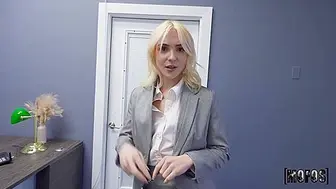 Amoral Office Girl Mind-blowing Adult Movie