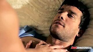 Staci Dominated By Stud