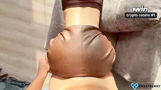 Nedrochabr cancelled! Fucking big, yummy bootie doggystyle. Compilation with popshot finish. Incredible pleasure.