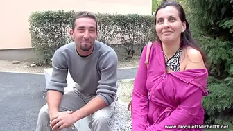 Chubby French Milf Marseille Natural