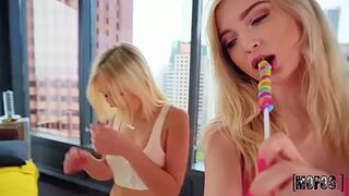 Fruity Lesbies Smutty Xxx Video - Lexi Lore And Natalia Queen