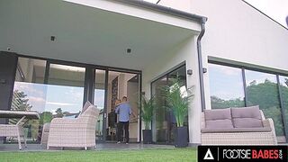 My Lovely Foot Fetish Video - Shalina Devine