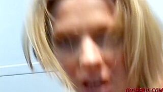 Husband Watches While Brianna Fucks For Cash