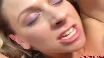 Husband Watches While Brianna Fucks For Cash
