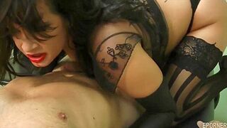Kinky Brunette Milf Incredible X-rated