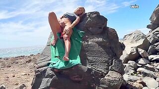 Beach deep throat and doggystyle with nudist - jism on public strangers! Super super-steamy xxx xxx.