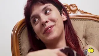 I Touch Myself While My Stepdad Doesnt Notice And I End Up All Wet