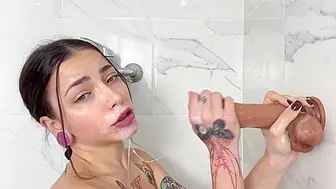 I Love Being Fucked In The Mouth