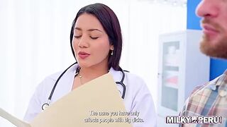 Doctor Patient Trailer With Appealing From With Olivia Wye