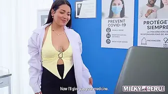 Doctor Patient Trailer With Appealing From With Olivia Wye