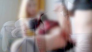 Busty Blonde Teen Gets Fucked By Classmate