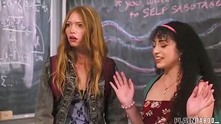 Pixie Smalls And Myra Moans - You Cant Ask That We Are Your Students 18+!