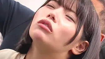 A Woman Who Cant Make A Sound While Her Clit Is Being Tweaked Next To Her Boyfriend, And Makes A Hidden Erotic Face 2 Includes Nia