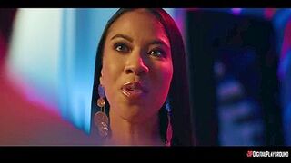 Ameena Green In Crazy Sex Orgy