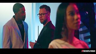 Ameena Green In Crazy Sex Orgy