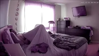 An amazing orgasm of my wife