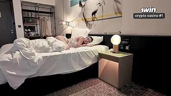 One Bed, One Secret...with Mom's Best Friend - crazy XXX fun!