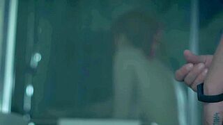 Hot Busty Redhead Stepmother Shares Bed Gets Fucked And Creampied