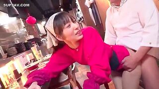 Joy-010 The Daily Life And Sex Of A Chinese Restaurant Where Two Beautiful Chinese Gal Stepsisters Show Off Their Skills And Have Huge Queues! Stepsisters Edition
