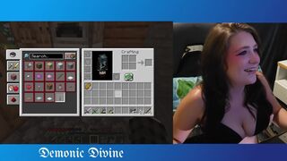 Minecraft Vibrator Modded Lets Play: Episode 2