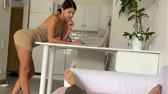 Sensual Blow job