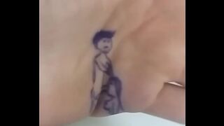 hand porn - the blowjob