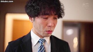 Dream Come True Sexless Stepsister-in-law & Lucky Virgin Stepbrother Non-stop Creampie Overflow Lustful Tongue Kiss Passionately Suck & Fuck Messy Facial Juq-902 Cute Hairypussy Creampied Cumslut Hikari Ninomiya
