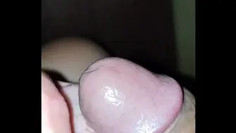 Homemade blowjob