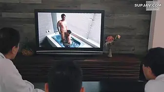 Cuckold Mansion 15 (mosaic Reduced)(eng Sub)