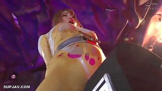 Ghnu-33-rm [decensored] 聖心特装隊セイントフォース Memories.4 癒されぬ渇望聖女の烙印 新村あかり