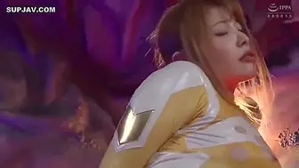 Ghnu-33-rm [decensored] 聖心特装隊セイントフォース Memories.4 癒されぬ渇望聖女の烙印 新村あかり